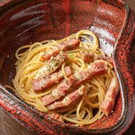 豊富な逸品料理