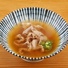 肉吸い/肉吸いうどん