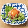 料理メニュー写真&nbsp;韓国ユッケ