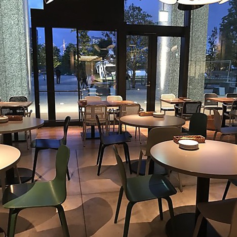 グッドモーニングカフェ Good Morning Cafe 品川シーズンテラス イタリアン フレンチ の雰囲気 ホットペッパーグルメ