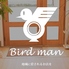Birdman バードマン のロゴ