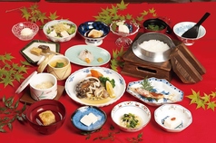 豆富と釜飯 翁の特集写真