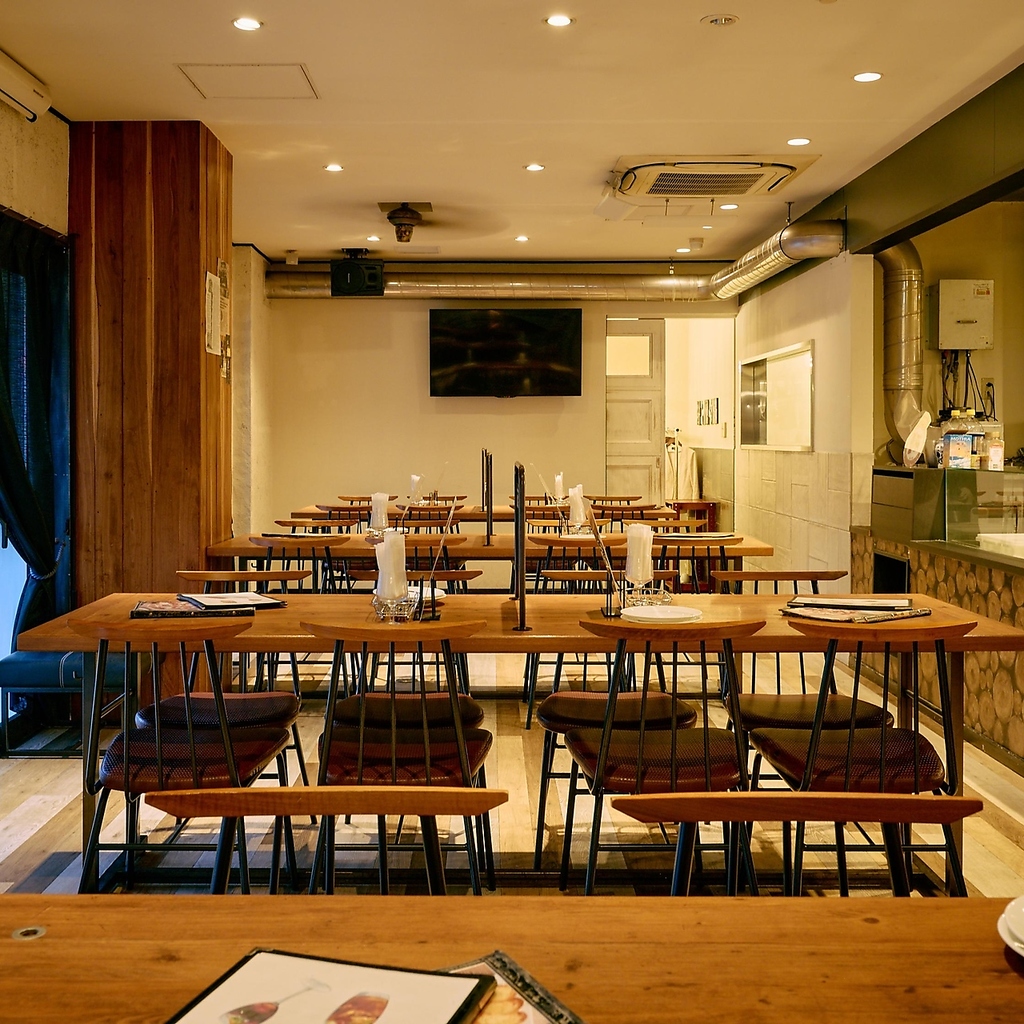 LOGIC(ロジック) 長野駅善光寺口」(長野市-イタリア料理-〒380-0823)の