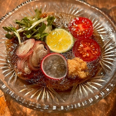 笹川流れもずく酢