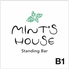 MINT S HOUSE ミンツハウスのロゴ