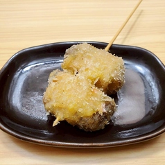 しいたけ肉巻き