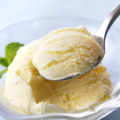 料理メニュー写真&nbsp;バニラアイス