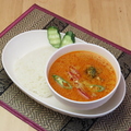料理メニュー写真&nbsp;マッサマンカレー