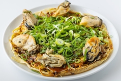 べた焼～カキのせ～