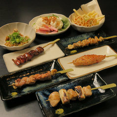 鳥料理 川なみの特集写真