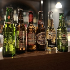 ビール各種