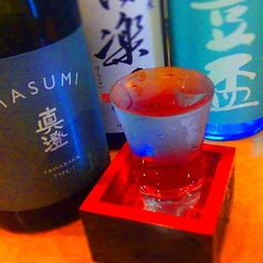 全国の銘酒と季節を楽しむ日本酒