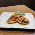 料理メニュー写真&nbsp;【即菜一皿】あじの南蛮酢
