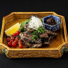 糸島どりせせり炭焼き 生七味