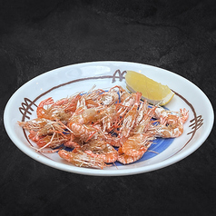 川エビ唐揚げ