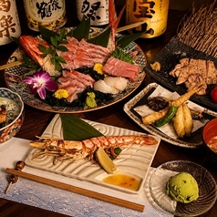居酒屋 中野炉端 炭華のコース写真