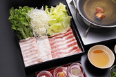 日本のもてなし 健美食彩 扇子のおすすめ料理3