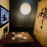 炭火焼き鳥 纏 おざくの雰囲気2