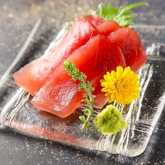 国産天然マグロ 赤身