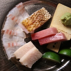 魚坐の写真