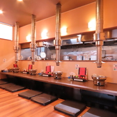 焼肉茶屋 暖庵の雰囲気3