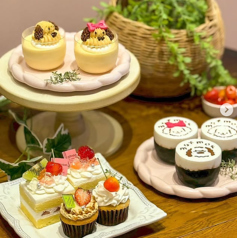 mofmof cafe モフモフカフェの写真