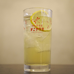 瀬戸内レモンサワー