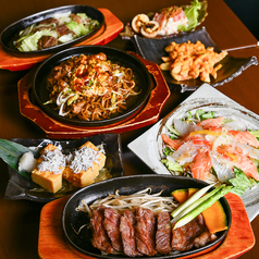 鉄板焼ダイニング　みやじま亭　国分寺店の写真2