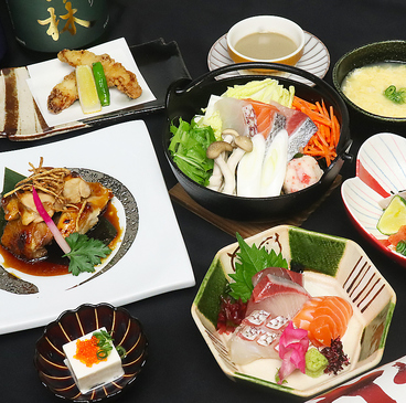 和風居酒屋 あかりのおすすめ料理1