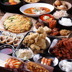 ネネチキン 加古川駅前店のコース写真