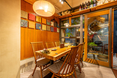 鮨としじみ蕎麦 ゆうの雰囲気2