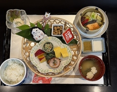 寺cafe 花美津姫のおすすめ料理1