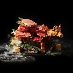 焼肉 白雲台 グランフロント大阪店のコース写真