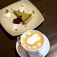 喧騒から離れて寛ぎのひとときをお過ごしいただけます