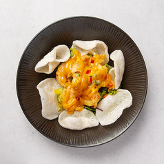 自家製和風エビマヨ