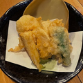料理メニュー写真&nbsp;竹の子のてんぷら