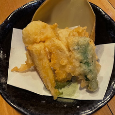 竹の子のてんぷら