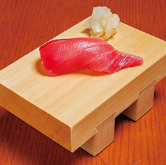 まぐろにぎり寿司