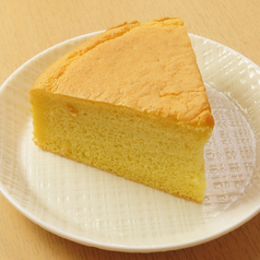 シフォンケーキ