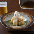 料理メニュー写真&nbsp;だし巻き玉子