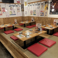 串カツ田中 相模原店の雰囲気2