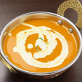 料理メニュー写真 バターチキンカレー