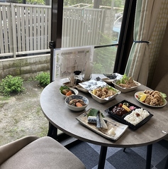 かえる食堂 ビアガーデン開催中!の特集写真