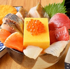 雅家7種丼