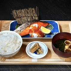 炉端ふくわらい 上野のおすすめランチ2