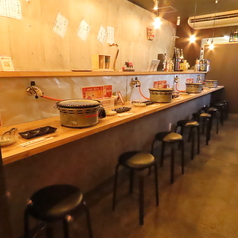 焼肉恵太の雰囲気2