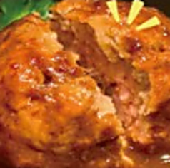 肉団子醤油煮込み