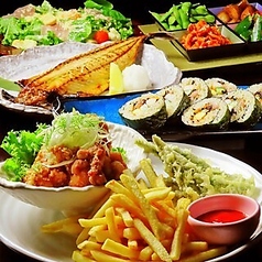 すし土風炉 大井町店の特集写真