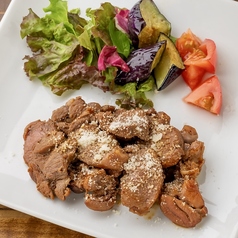 ボルベールのコース写真