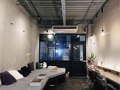 Shisha & Cafe Sifr シフルの雰囲気1